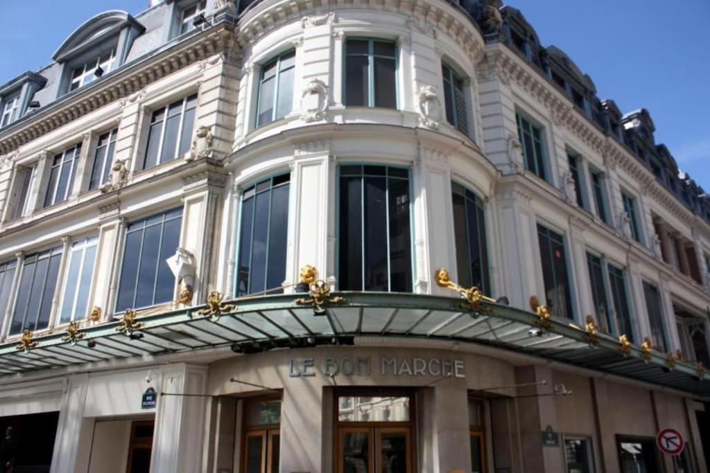 St Germain-Bon Marche - Cosy N°2 Appartement Parijs Buitenkant foto