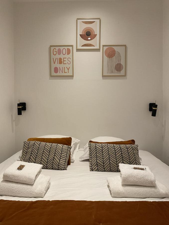 St Germain-Bon Marche - Cosy N°2 Appartement Parijs Buitenkant foto