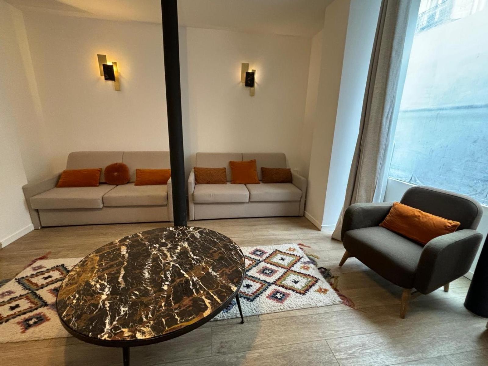 St Germain-Bon Marche - Cosy N°2 Appartement Parijs Buitenkant foto